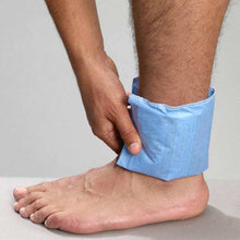 Load image into Gallery viewer, Blue Easy Sleeves, 4" x 10" - 100/Pack