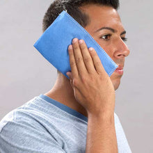 Load image into Gallery viewer, Blue Easy Sleeves, 4" x 7" - 100/Pack