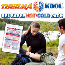 Load image into Gallery viewer, ThermaKool Hot Cold Pack 4"x 6"