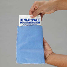 Load image into Gallery viewer, Dental Packs Reusable Cold Packs, 4&quot; x 5&quot; - 100/Case
