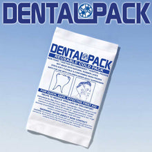 Load image into Gallery viewer, Dental Packs Reusable Cold Packs, 4&quot; x 5&quot; - 100/Case
